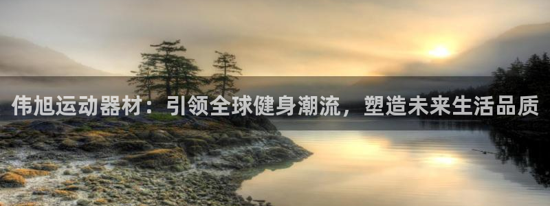 fb平台体育：伟旭运动器材：引领全球健身潮流，塑造未