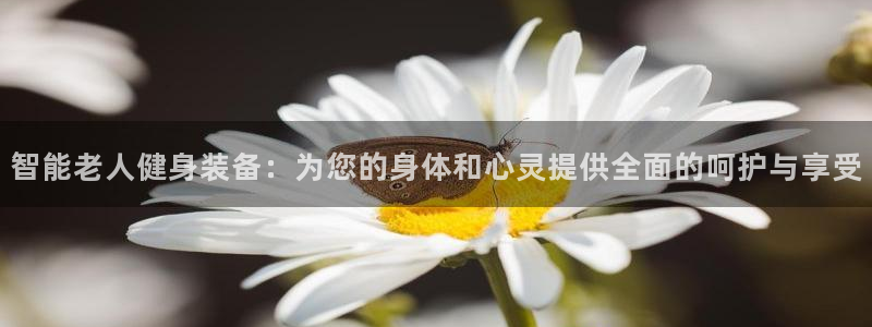 fb体育招商：智能老人健身装备：为您的身体和心灵提供全面的呵