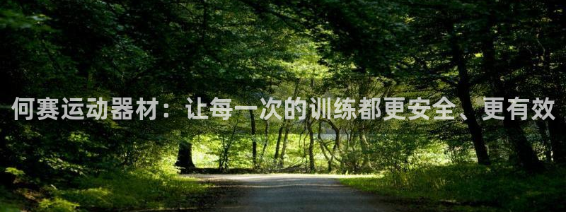 fb体育集团简介：何赛运动器材：让每一次的训练都更安全、更有