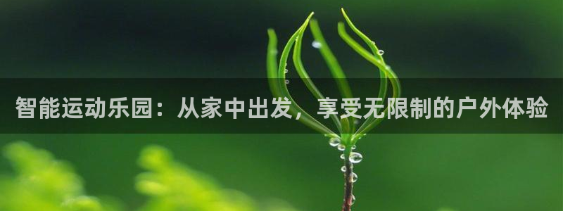 fb体育招商电话号码是多少：智能运动乐园：从家中出发
