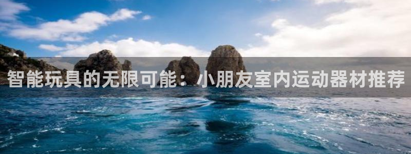 fb体育招商电话：智能玩具的无限可能：小朋友室内运动器材推荐